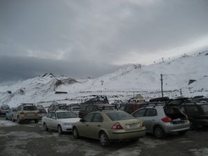 Skiing Place 滑雪場