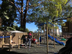 Rozelle Market Playground