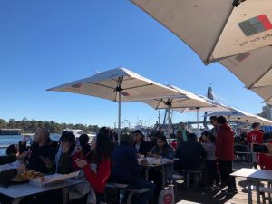 Sydney Fish Market 雪梨魚市場