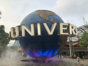 Universal Studios Singapore