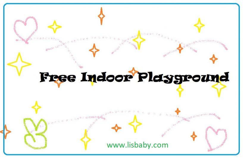 15 Free Kids Play Area