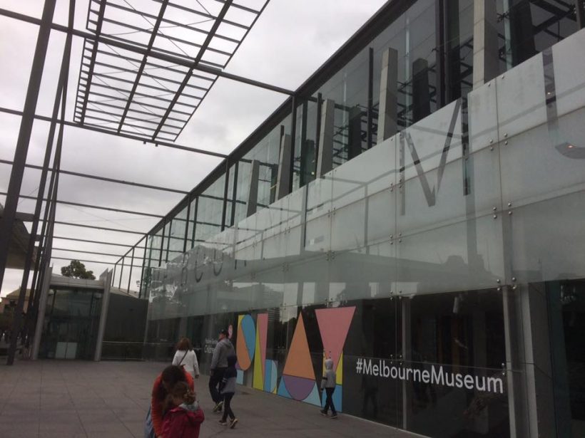 Melbourne Museum 墨爾本博物館 維多利亞博物館