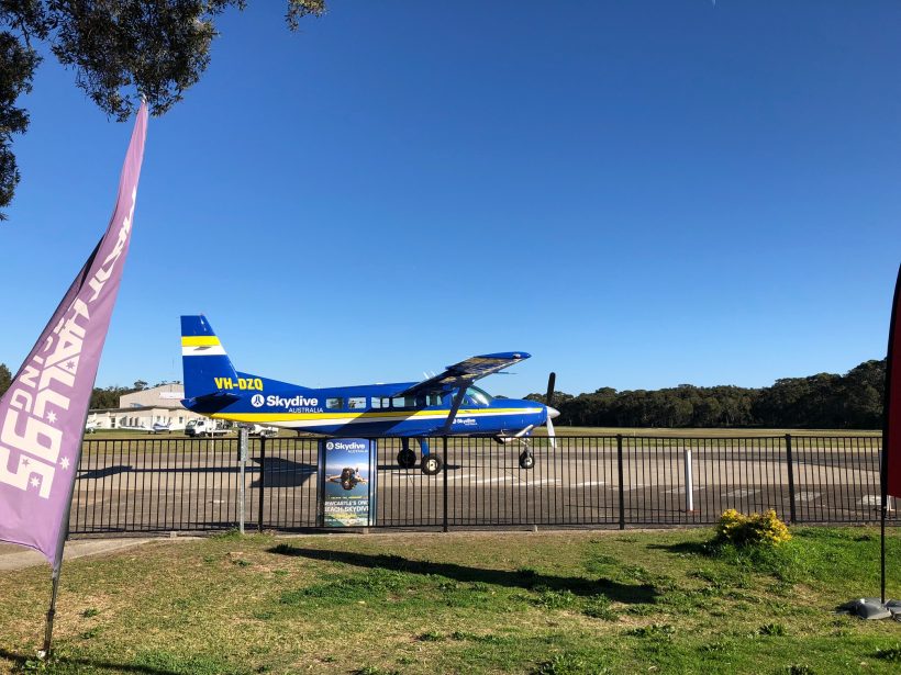 Sydney Skydive