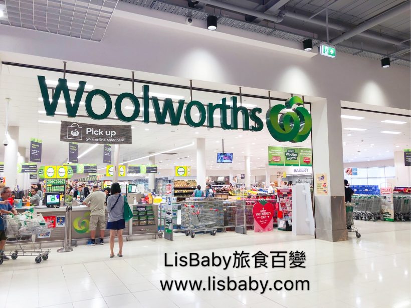 Woolworths