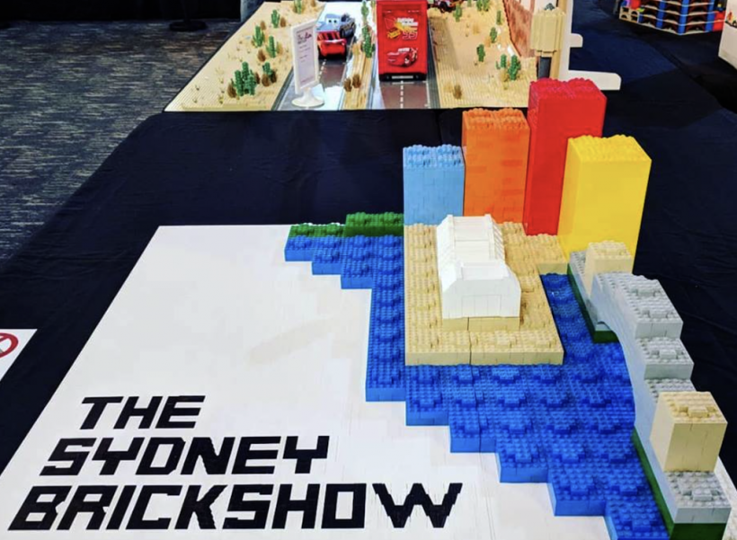 The Sydney Brick Show