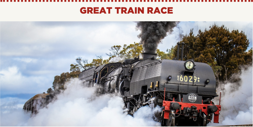 Great Train Race