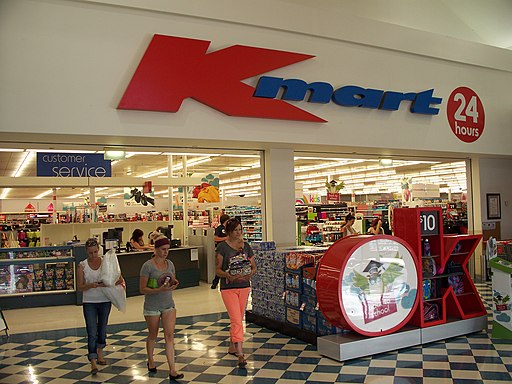 Kmart Open 24 Hours 7 Days