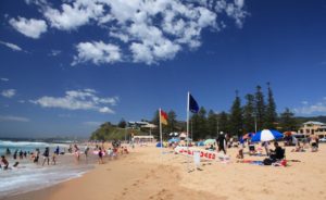 Thirroul Beach