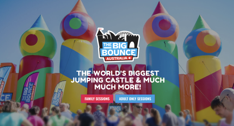 The Big Bounce Australia